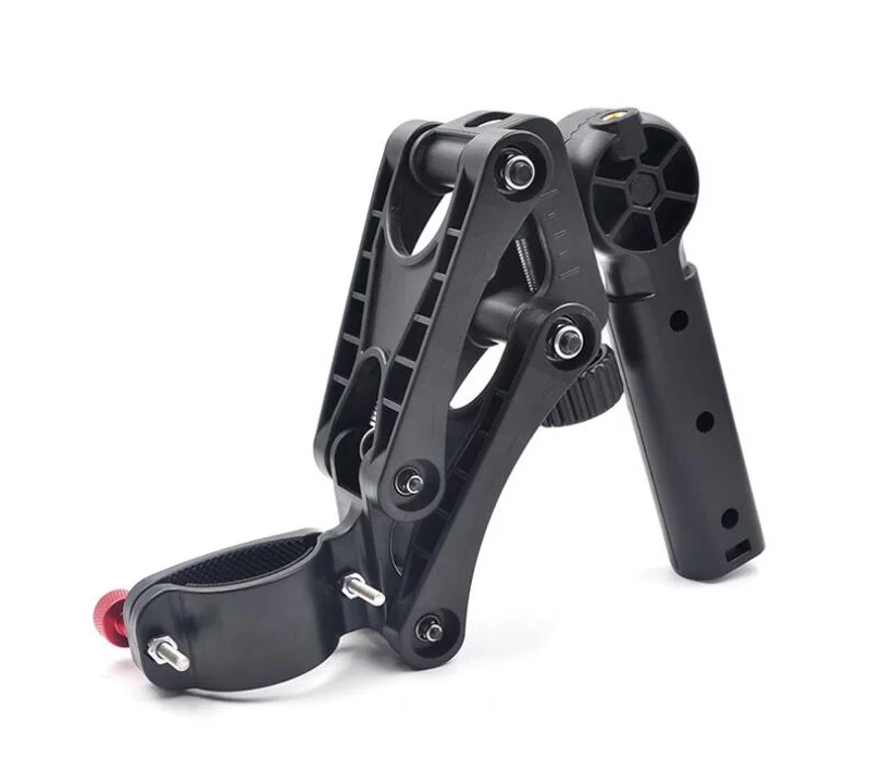 4 Axis Gimbal Stabilizer Spring Shock Absorbing w/Handle Handlebars Tripod 400-1300g Weight Bear fr Phone Camera Shooting Photo
4 Axis Gimbal Stabilizer Spring Shock Absorbing w/Handle Handlebars Tripod 400-1300g Weight Bear fr Phone Camera Shooting Photo