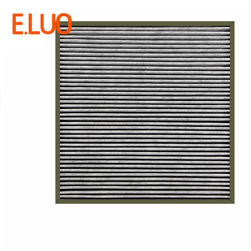 HEPA filters+ activated carbon filters+ deodorization filter, high efficient composite filter for air purifier parts BMI400B
HEPA filters+ activated carbon filters+ deodorization filter, high efficient composite filter for air purifier parts BMI400B