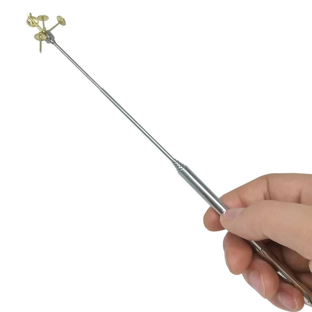 Julydream A helper for Screws Portable Telescopic Magnetic Tool Pick Up Rod Stick Extending 64cm Magnet 2LB
Julydream A helper for Screws Portable Telescopic Magnetic Tool Pick Up Rod Stick Extending 64cm Magnet 2LB