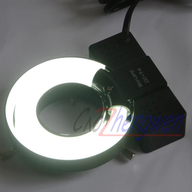 FYSCOPE Microscope Illumination Fluorescent Ring light 8W Circular Black Light 220V
FYSCOPE Microscope Illumination Fluorescent Ring light 8W Circular Black Light 220V
