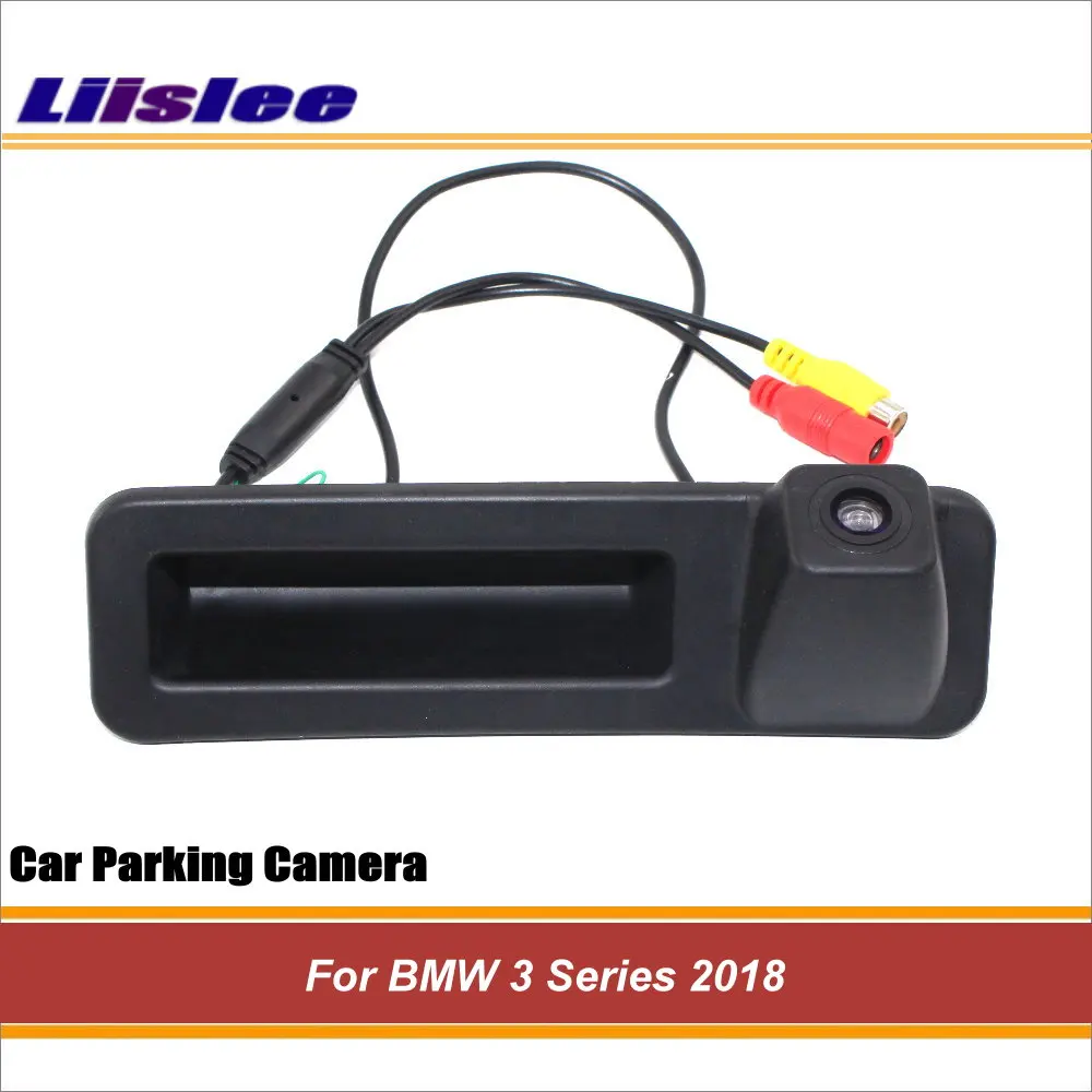 Auto Back Door Handle Parking Camera For BMW 3 Series F30/F31/F34 2018 2019 2020 Integrated Car Android Screen HD CCD CAM
Auto Back Door Handle Parking Camera For BMW 3 Series F30/F31/F34 2018 2019 2020 Integrated Car Android Screen HD CCD CAM