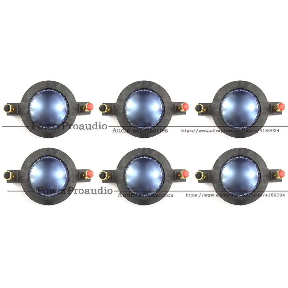 6 шт. Высококачественная сменная диафрагма для Mackie SRM450 V2 P-Audio Driver DC10/1801-8 0025726
6 шт. Высококачественная сменная диафрагма для Mackie SRM450 V2 P-Audio Driver DC10/1801-8 0025726
