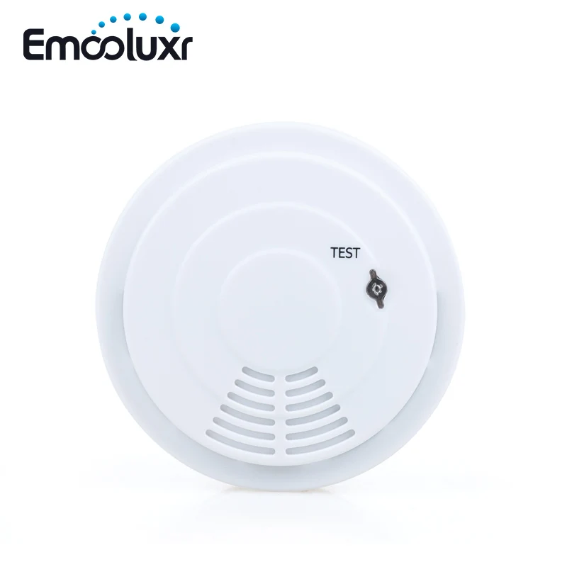 433mhz Wireless Smoke sensor fire alarm detetor smoke alarm for home alarm system G90B wifi alarm with battery installed
433mhz Wireless Smoke sensor fire alarm detetor smoke alarm for home alarm system G90B wifi alarm with battery installed