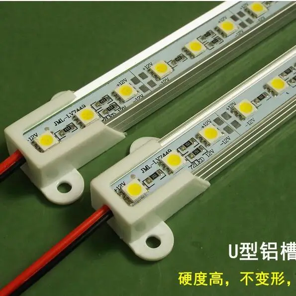 5050 LED Bar Light 0.5m 36led White Warm White 72LEDs/M SMD Cabinet LED Rigid Strip DC 12V Showcase LED Hard Strip Free shipping
5050 LED Bar Light 0.5m 36led White Warm White 72LEDs/M SMD Cabinet LED Rigid Strip DC 12V Showcase LED Hard Strip Free shipping
