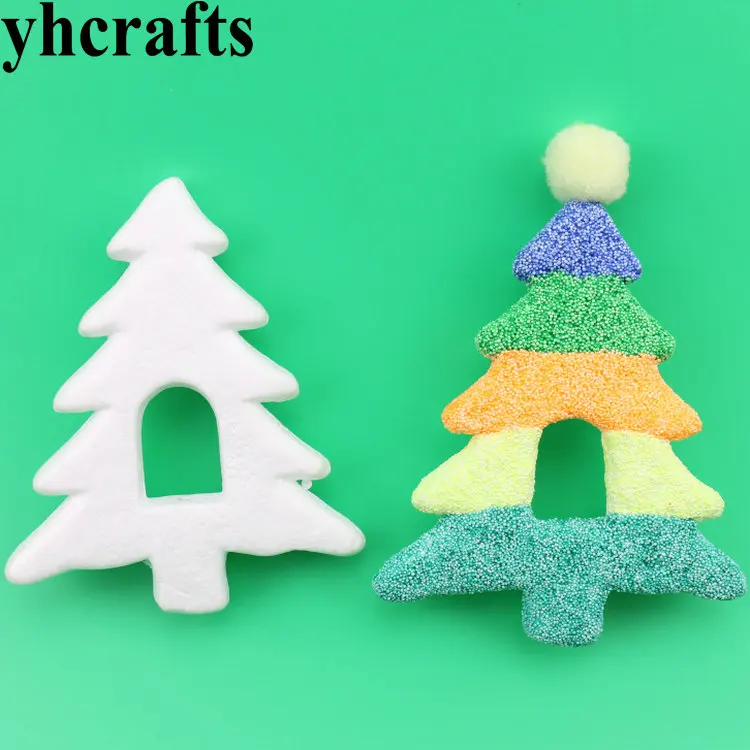 10PCS/LOT,15cm polystyrene christmas tree,Foam ball,Craft material,Wedding ornament,Doll head.educational toys.
10PCS/LOT,15cm polystyrene christmas tree,Foam ball,Craft material,Wedding ornament,Doll head.educational toys.