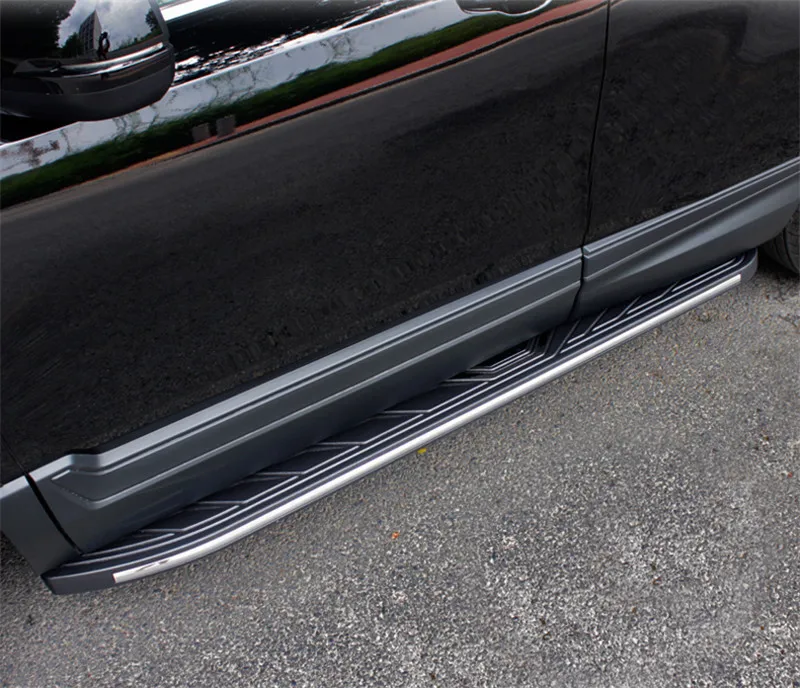 High Quality Aluminium Fit for Honda CRV CR-V 2017 2018 2019 2020 Running Board Side Step Nerf Bar
High Quality Aluminium Fit for Honda CRV CR-V 2017 2018 2019 2020 Running Board Side Step Nerf Bar