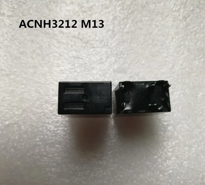 Горячее предложение новое автомобильное реле ACNH3212 M13 ACNH3212-M13 12В 12В постоянного тока DC12V 5pin
Горячее предложение новое автомобильное реле ACNH3212 M13 ACNH3212-M13 12В 12В постоянного тока DC12V 5pin