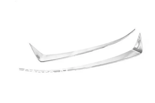 Car Styling Chrome Head Light Bottom Trim For Honda Euro / JDM Accord 2008-2012
Car Styling Chrome Head Light Bottom Trim For Honda Euro / JDM Accord 2008-2012