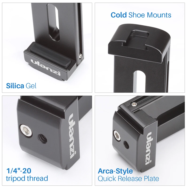 Ulanzi All-Metal Aluminum Tripod Mount for iPad/iPad Pro/iPad Mini Air Tablet Tripod Hoder Stand With Hot Shoe
Ulanzi All-Metal Aluminum Tripod Mount for iPad/iPad Pro/iPad Mini Air Tablet Tripod Hoder Stand With Hot Shoe