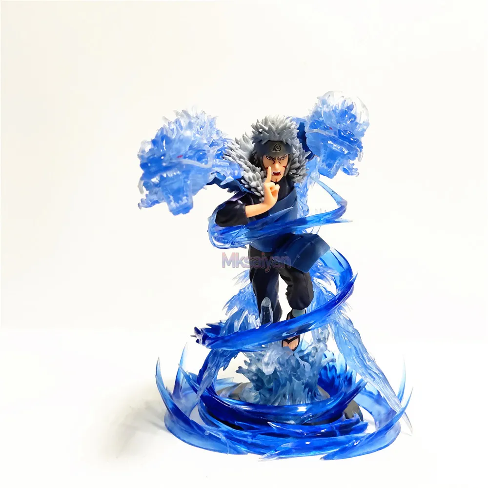 Naruto Senju Tobirama Water Dragon Bullet PVC Model Action Figures Anime Naruto Shippuden Figurine DIY Set Toys Brinquedos Gifts
Naruto Senju Tobirama Water Dragon Bullet PVC Model Action Figures Anime Naruto Shippuden Figurine DIY Set Toys Brinquedos Gifts