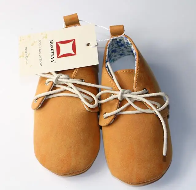 HONGTEYA toddler baby moccasins soft Pu leather Casual boot first walker Lace up shoes baby oxford shoes sneakers
HONGTEYA toddler baby moccasins soft Pu leather Casual boot first walker Lace up shoes baby oxford shoes sneakers