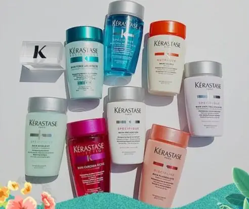 Kerastase Resistance Bain Force Architecte Reconstructing Shampoo /80ml / Desquamation/anti-stripping/toughness
Kerastase Resistance Bain Force Architecte Reconstructing Shampoo /80ml / Desquamation/anti-stripping/toughness