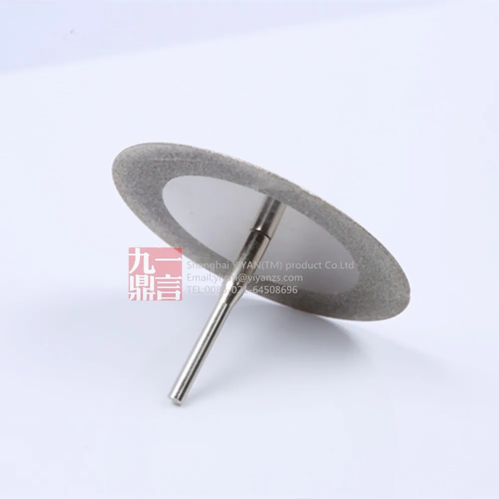 20pcs 25mm Polishing Gemstone Diamond Grinding Disc / Electroplated Cutting Wheel saw blade
20pcs 25mm Polishing Gemstone Diamond Grinding Disc / Electroplated Cutting Wheel saw blade