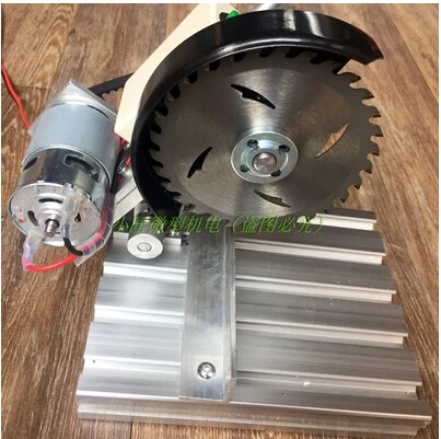 Miniature cutting machine mini saws aluminum alloy household 4 inch metal wood plastic cutting machine
Miniature cutting machine mini saws aluminum alloy household 4 inch metal wood plastic cutting machine