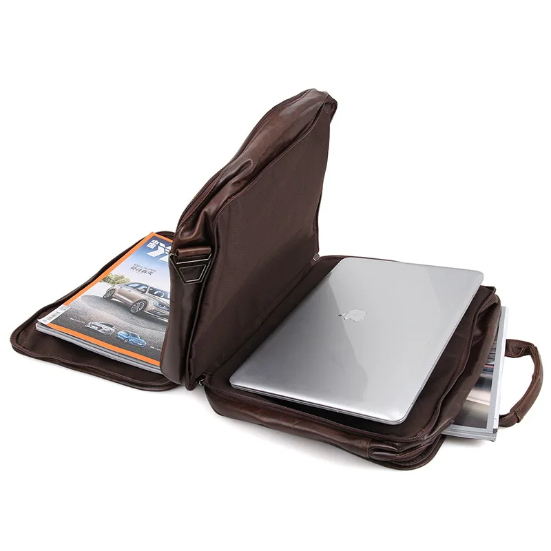 Nesitu Promotion New Best Gift Genuine Leather Men Messenger Bags Briefcase Portfolio 14 inch Laptop Bag #M7093
Nesitu Promotion New Best Gift Genuine Leather Men Messenger Bags Briefcase Portfolio 14 inch Laptop Bag #M7093