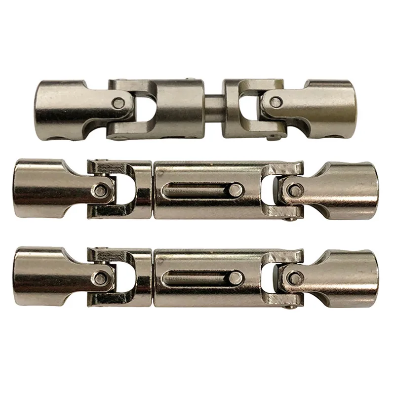 3PCS Fayee FY004A Upgraded Universial Metal Drive Shaft for 1/16 RC Car Spare Parts Accessories Vehicle Outdoor Toys Models Toys
3PCS Fayee FY004A Upgraded Universial Metal Drive Shaft for 1/16 RC Car Spare Parts Accessories Vehicle Outdoor Toys Models Toys
