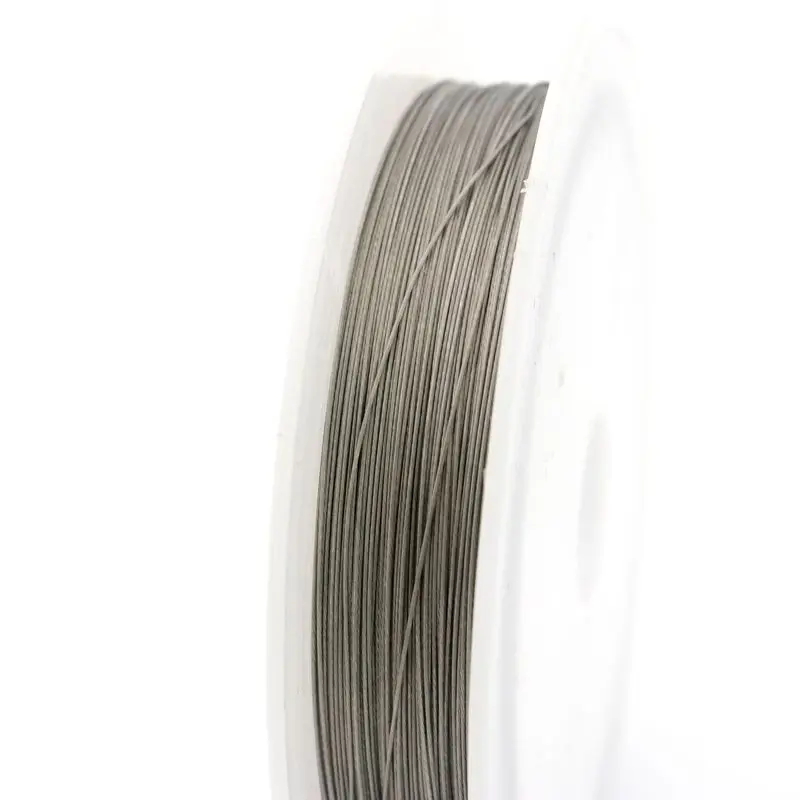 3 Set Coating Steel Thread Wire For Beads Needlework Costume Jewelry Making Findings Wholesale Lots Bulk
3 Set Coating Steel Thread Wire For Beads Needlework Costume Jewelry Making Findings Wholesale Lots Bulk