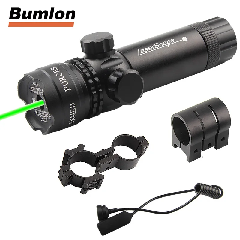 Tactical Adjustable Green Red Laser Sight Rifle for 20mm Hunting Scope Airsoft Pistol Picatinny Pressure Switch Mount HT3-0001
Tactical Adjustable Green Red Laser Sight Rifle for 20mm Hunting Scope Airsoft Pistol Picatinny Pressure Switch Mount HT3-0001