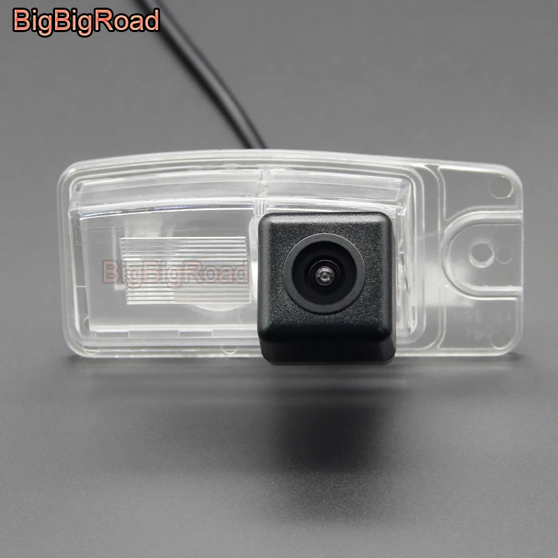 BigBigRoad Car Rear View CCD Parking Camera For Nissan X-Trail XTrail T32 Rogue 2013 2014 2015 2016 Murano Z51 / Z51R 2008-2016
BigBigRoad Car Rear View CCD Parking Camera For Nissan X-Trail XTrail T32 Rogue 2013 2014 2015 2016 Murano Z51 / Z51R 2008-2016