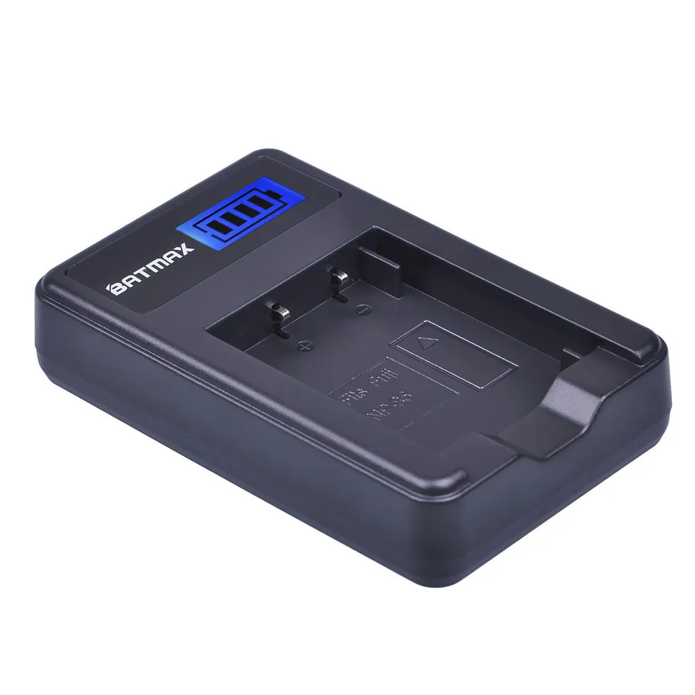 USB зарядное устройство Batmax для фотоаппаратов Fujifilm S1 SL1000 SL240 SL245 SL260 SL280 SL300|Зарядные