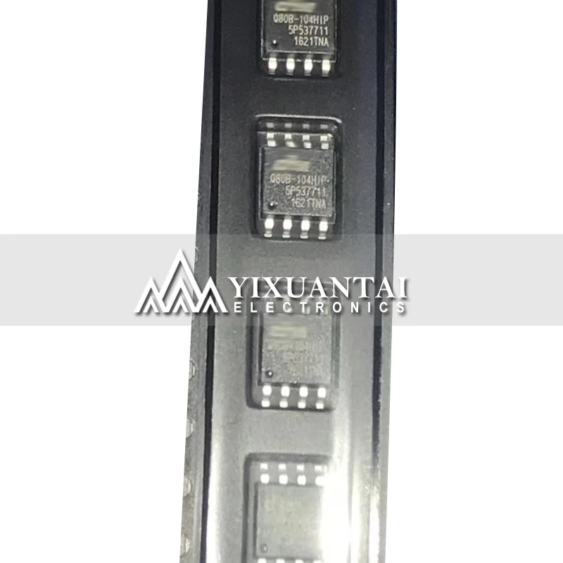 10pcs/lot 100pcs/lot 500pcs/lot Free shipping original EN25Q80B-104HIP EN25Q80B-104 EN25Q80B SOP8
10pcs/lot 100pcs/lot 500pcs/lot Free shipping original EN25Q80B-104HIP EN25Q80B-104 EN25Q80B SOP8