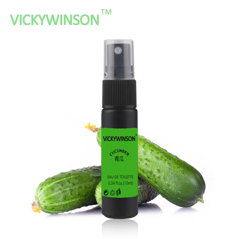 VICKYWINSON Cucumber fragrance 10ml Antiperspirant Underarm Aromatherapy Lubricating Body Essence spray XS14
VICKYWINSON Cucumber fragrance 10ml Antiperspirant Underarm Aromatherapy Lubricating Body Essence spray XS14