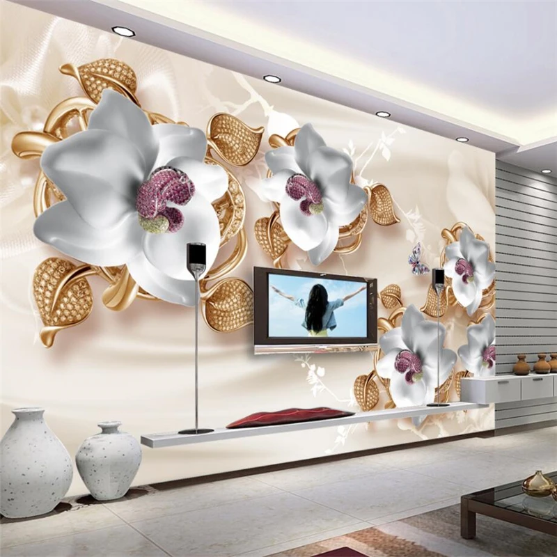 3d обои beibehang на заказ, Роскошные 3D украшения, цветочные обои, обои для стены, дивана, гостиной, фоновая стена, украшение для дома
3d обои beibehang на заказ, Роскошные 3D украшения, цветочные обои, обои для стены, дивана, гостиной, фоновая стена, украшение для дома