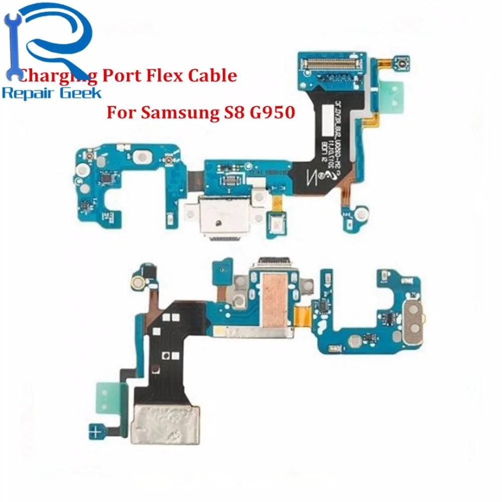 5pcs/Lot New High Quality For Samsung Galaxy S8 G950U G950F USB Dock Charging Charger Port Flex Cable Replacement Repair Parts
5pcs/Lot New High Quality For Samsung Galaxy S8 G950U G950F USB Dock Charging Charger Port Flex Cable Replacement Repair Parts