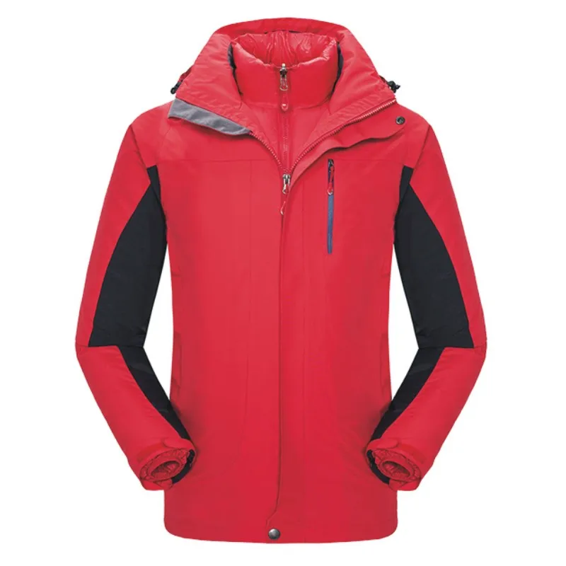 Top quality Men's down linning thermal Jackets outdoors hiking Travel Mountain climbing leisure trekking jacket coat
Top quality Men's down linning thermal Jackets outdoors hiking Travel Mountain climbing leisure trekking jacket coat