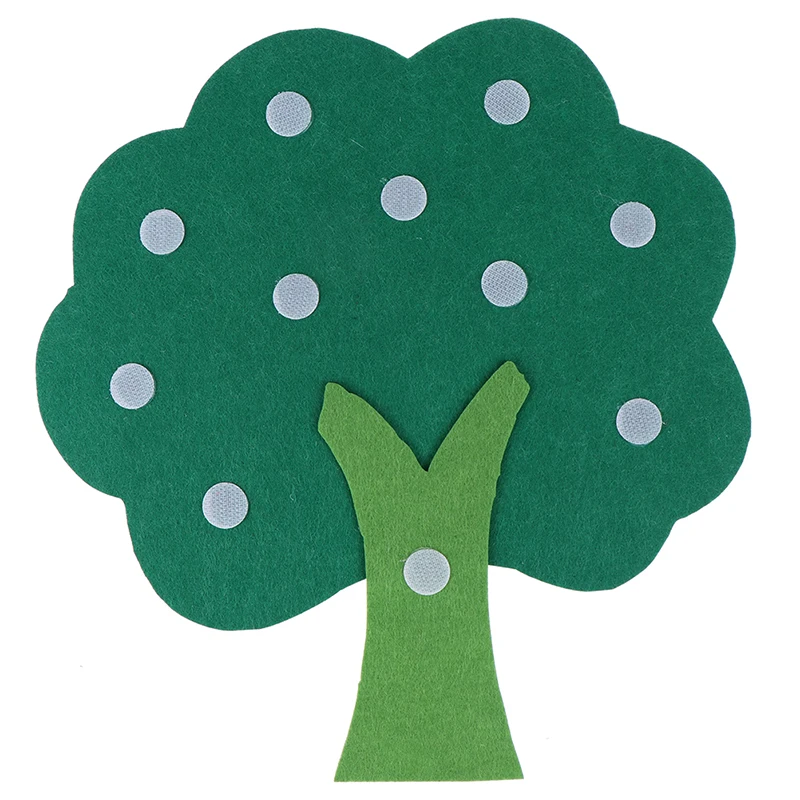 Apple Trees Math Toys Teaching Kindergarten Manual DIY Weave Cloth Early Learning Education Toys Teaching Aids
Apple Trees Math Toys Teaching Kindergarten Manual DIY Weave Cloth Early Learning Education Toys Teaching Aids