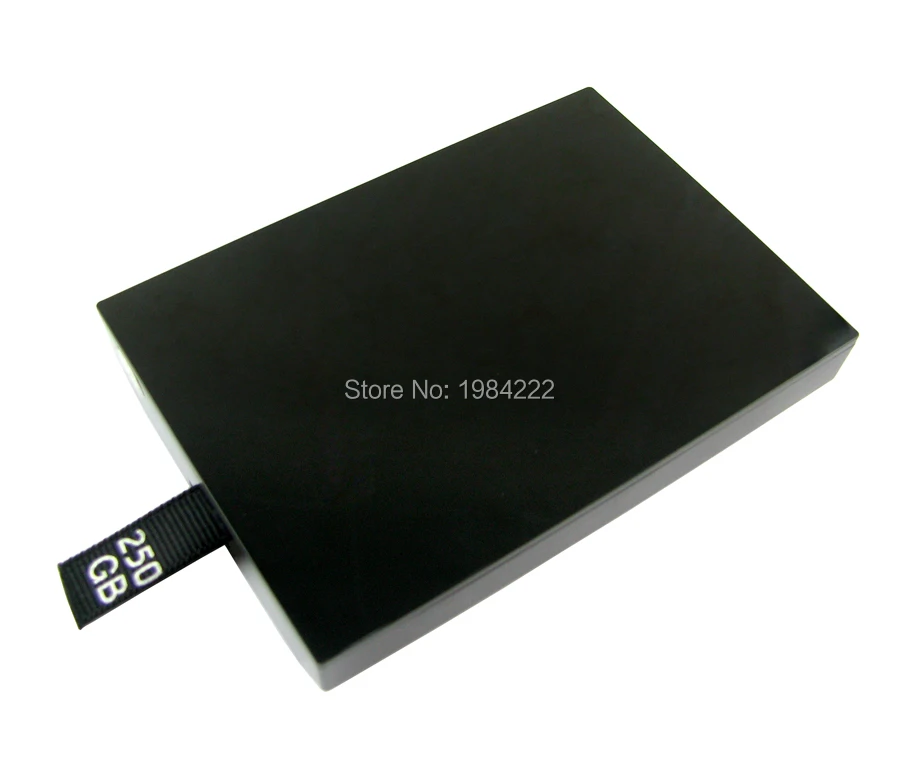OCGAME High quality 250GB Internal Hard Drive Disk 250G Hard drive for Xbox360 xbox 360 Slim
OCGAME High quality 250GB Internal Hard Drive Disk 250G Hard drive for Xbox360 xbox 360 Slim