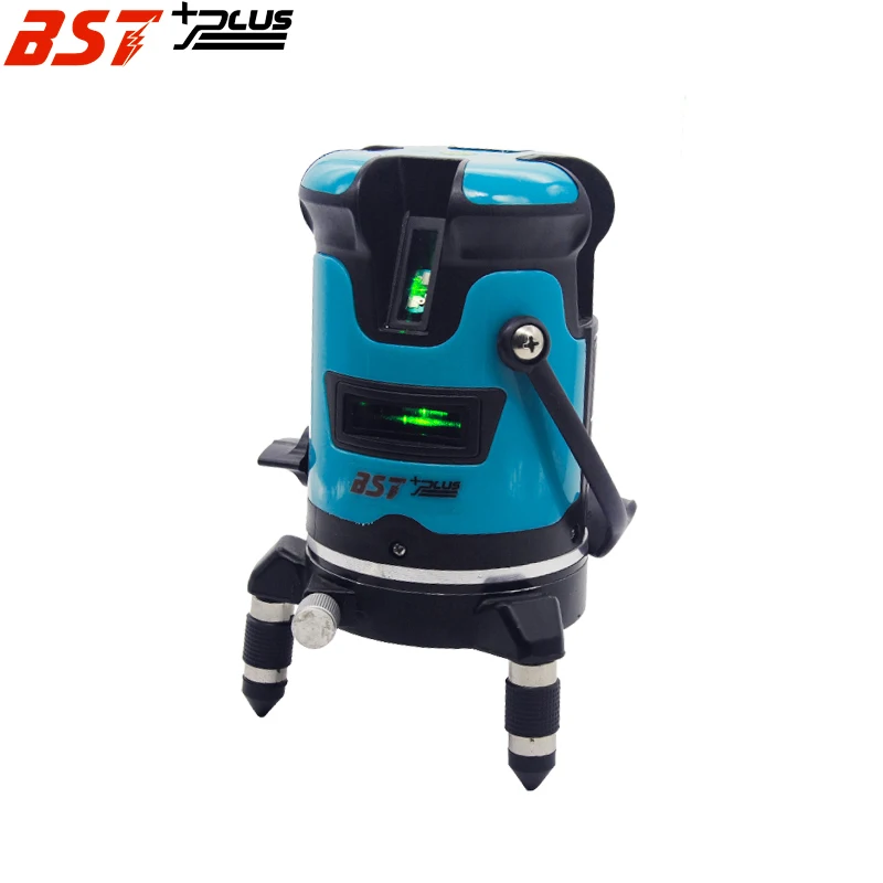 FREE SHIPPING! Touch panel ,laser level- 5 laser GREEN lines 6 points 360 degrees outdoor mode available auto line ,HIGH QUALITY
FREE SHIPPING! Touch panel ,laser level- 5 laser GREEN lines 6 points 360 degrees outdoor mode available auto line ,HIGH QUALITY