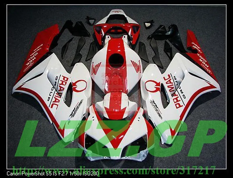 CBR1000 04 05 Fairings for HONDA CBR1000RR 04 05 CBR1000 2004 2005 CBR 1000RR 04 05 fairing Parts red white + tank #SLL22
CBR1000 04 05 Fairings for HONDA CBR1000RR 04 05 CBR1000 2004 2005 CBR 1000RR 04 05 fairing Parts red white + tank #SLL22