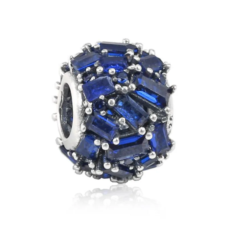 New Arrival Good Quality Best Gift Jewelry 925 Sterling Silver Blue And White Chiselled Elegance Charm Fit Bracelet
New Arrival Good Quality Best Gift Jewelry 925 Sterling Silver Blue And White Chiselled Elegance Charm Fit Bracelet