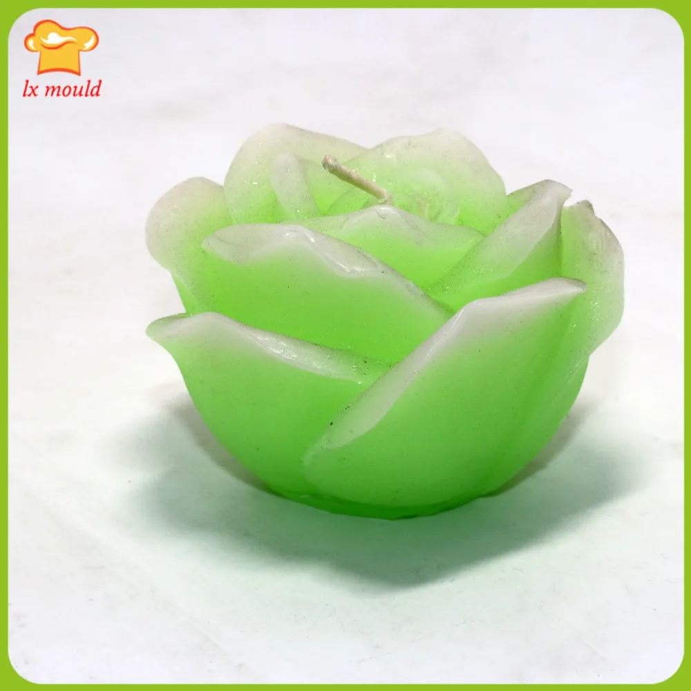 LXYY Large Rose Candle Silicone Molds Wedding Holiday Aromatherapy Gypsum Soap 3D Rose Silicone Mould
LXYY Large Rose Candle Silicone Molds Wedding Holiday Aromatherapy Gypsum Soap 3D Rose Silicone Mould
