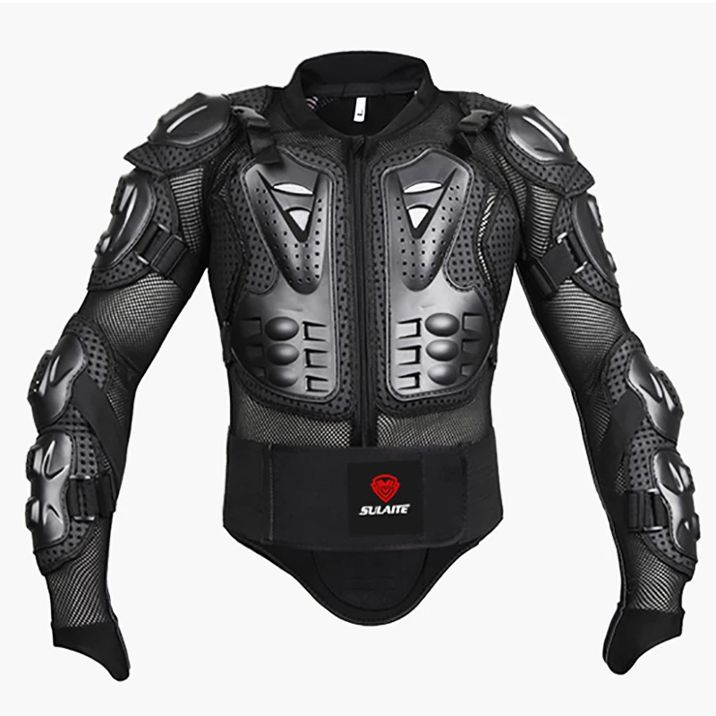 Motorcycle Armor Jackets Turtle Profesional Motocross protective Gear Full Body protection Spine Chest reflective moto Clothes
Motorcycle Armor Jackets Turtle Profesional Motocross protective Gear Full Body protection Spine Chest reflective moto Clothes