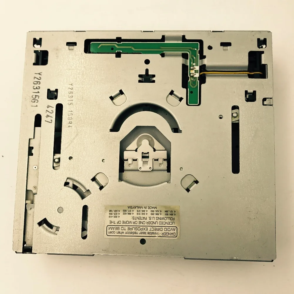 Original and best quality RAE0106 RAE106 SX-106 SX106 cd laser lens with mechanism for car video system
Original and best quality RAE0106 RAE106 SX-106 SX106 cd laser lens with mechanism for car video system