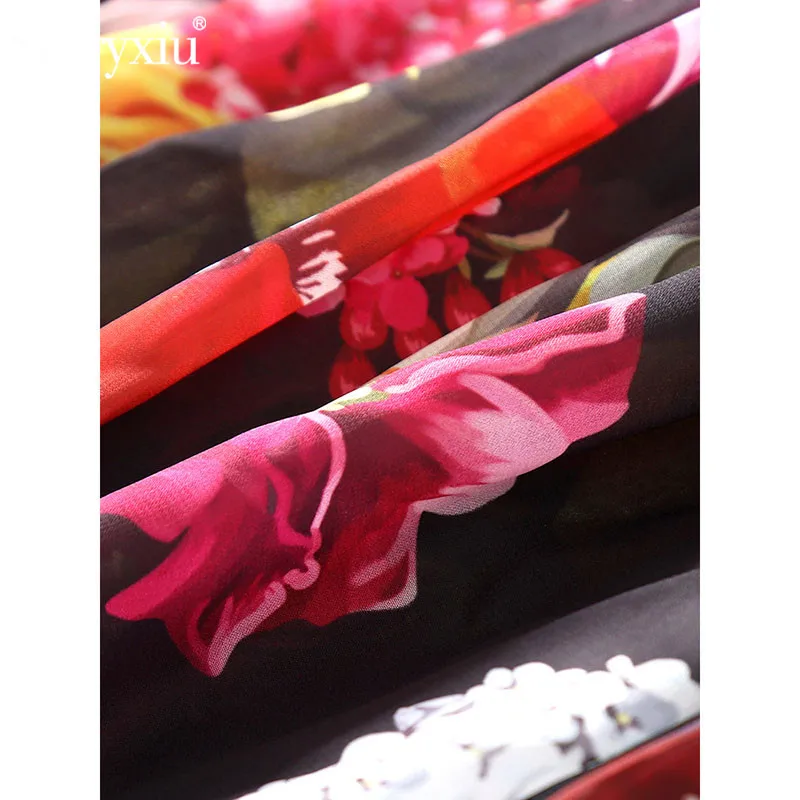 Svoryxiu Designer Summer Autumn Custom Plus Size Lantern Sleeve Maxi Dress Women's Elegant Flower Print Boho Maxi Long Dresses
Svoryxiu Designer Summer Autumn Custom Plus Size Lantern Sleeve Maxi Dress Women's Elegant Flower Print Boho Maxi Long Dresses