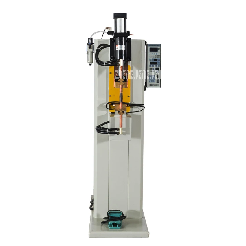 DN-25KVA машины для точечной сварки с высоким уровнем качества машины для точечной сварки пневматический AC точечной сварки накопленной энерги...
DN-25KVA машины для точечной сварки с высоким уровнем качества машины для точечной сварки пневматический AC точечной сварки накопленной энерги...