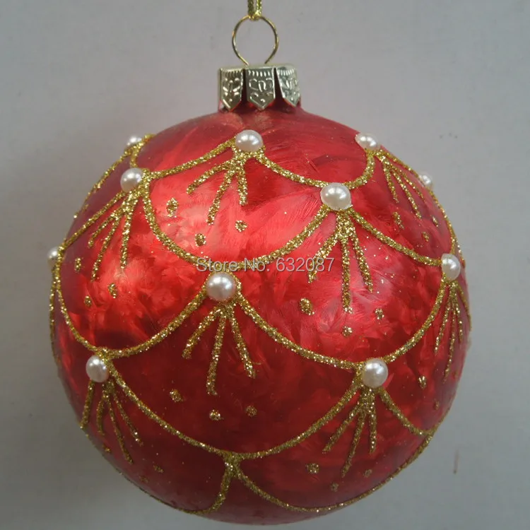 8cm 12pcs/pack Beautiful Painting Christmas Glass Ball Party and Event Live Hanging Decoration Christmas Day Ornament
8cm 12pcs/pack Beautiful Painting Christmas Glass Ball Party and Event Live Hanging Decoration Christmas Day Ornament