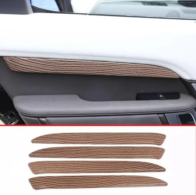 Luxury ABS Wood Chrome For Land Rover Discovery 5 Car All Kinds of Interior Accessories Cover Trim Frame Decoration Car Styling
Luxury ABS Wood Chrome For Land Rover Discovery 5 Car All Kinds of Interior Accessories Cover Trim Frame Decoration Car Styling