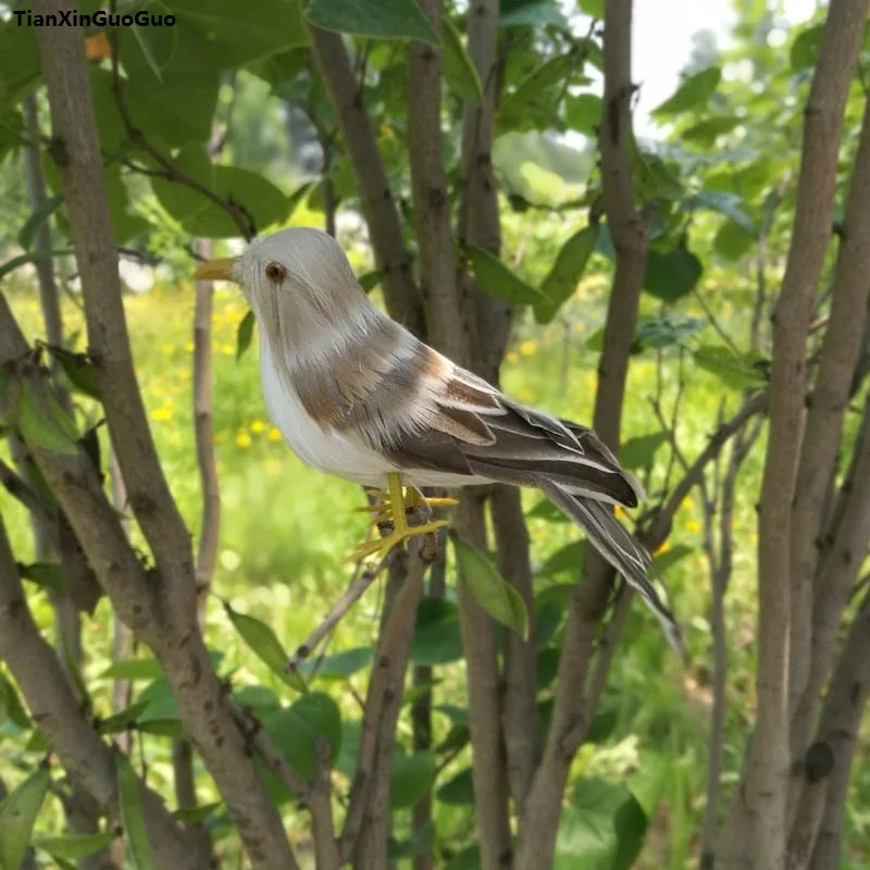 about 12cm simulation bird hard model prop polyethylene&gray feathers bird,handicraft home garden decoration gift s1072
about 12cm simulation bird hard model prop polyethylene&gray feathers bird,handicraft home garden decoration gift s1072