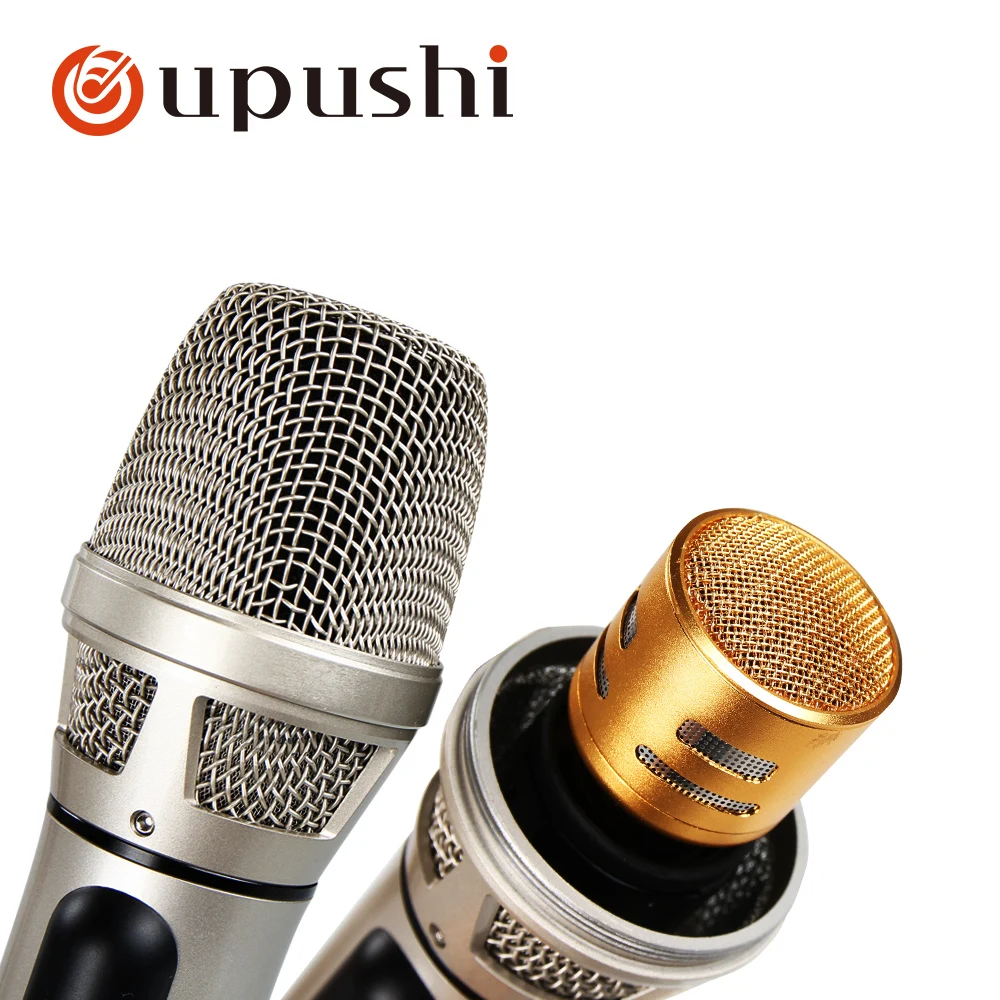 Oupush Home Theater Family Karaoke System AV760+KB350 Professional Power Amplifier Big Speakers UHF Wireless Handheld Microphone
Oupush Home Theater Family Karaoke System AV760+KB350 Professional Power Amplifier Big Speakers UHF Wireless Handheld Microphone