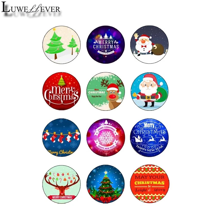 10mm 14mm 16mm 12mm 20mm 25mm 378 12pcs/lot Christmas Mix Round Glass Cabochons Jewelry Findings 18mm Snap Button Charm Bracelet
10mm 14mm 16mm 12mm 20mm 25mm 378 12pcs/lot Christmas Mix Round Glass Cabochons Jewelry Findings 18mm Snap Button Charm Bracelet