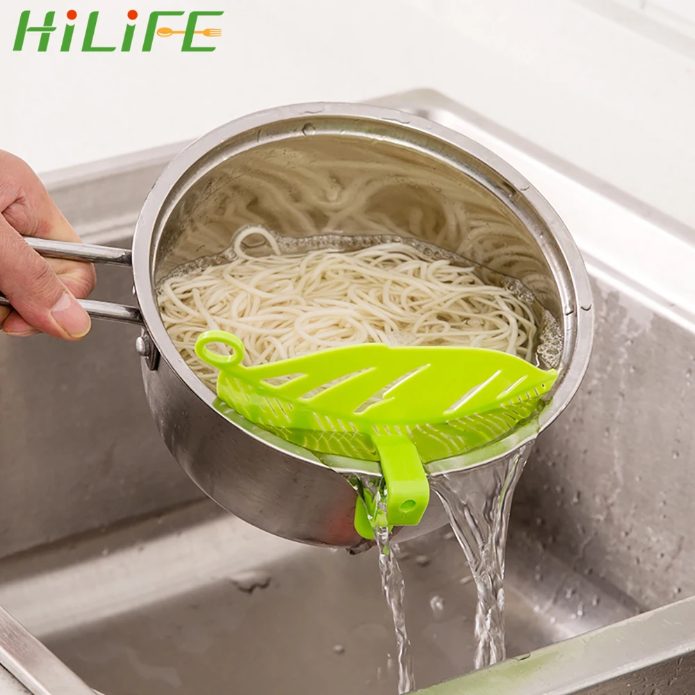 HILIFE Leaf Shape Rice Cleaning Strainer Rice Wash Filtering Baffle Sieve Beans Peas Washing Filter Drain Board Snap-type Gadget
HILIFE Leaf Shape Rice Cleaning Strainer Rice Wash Filtering Baffle Sieve Beans Peas Washing Filter Drain Board Snap-type Gadget