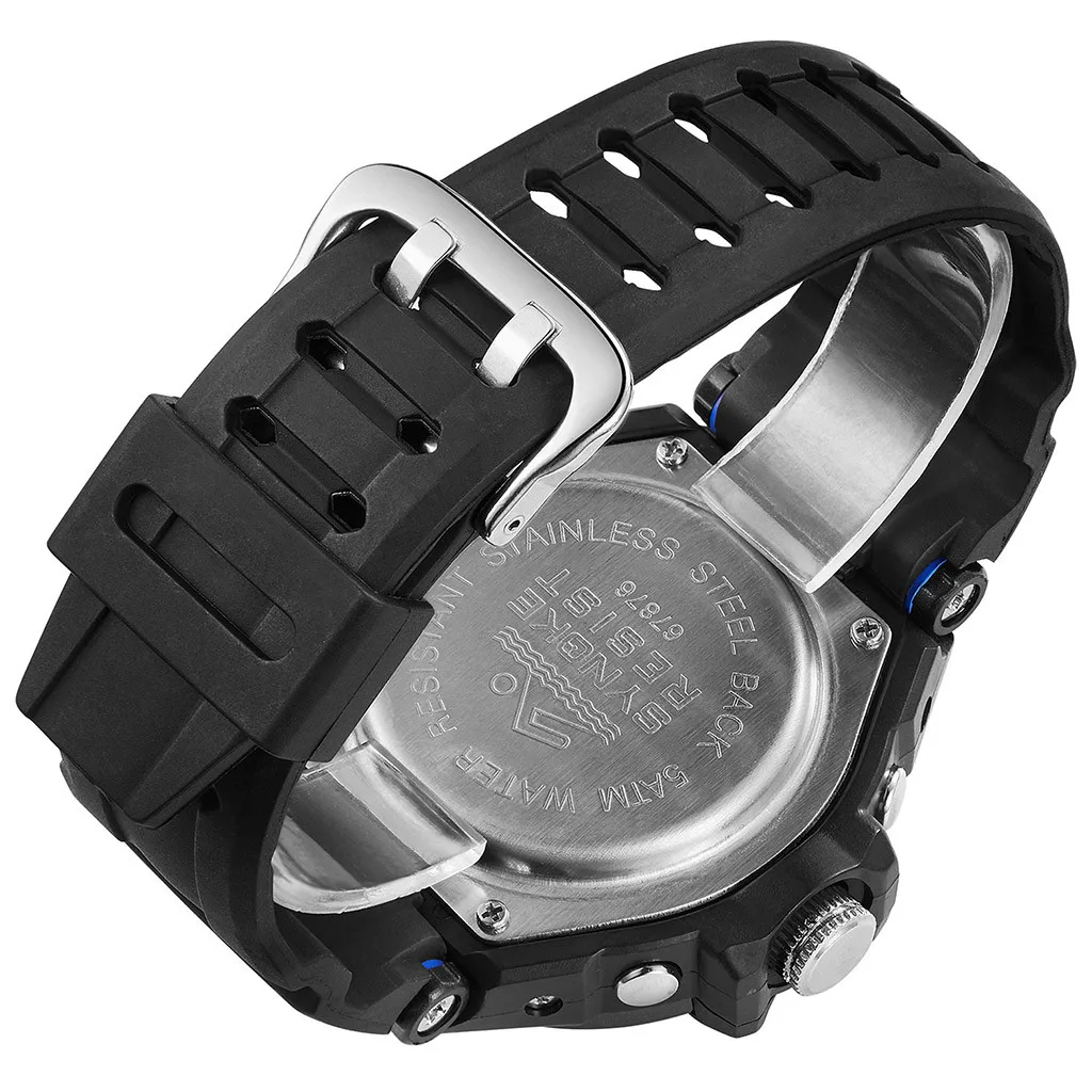2019 SYNOKE Fashion Luxury Brand Casual Engraved Adult Sports Watch Men's Outdoor Sport Waterproof Buckle Mens Watches relogio
2019 SYNOKE Fashion Luxury Brand Casual Engraved Adult Sports Watch Men's Outdoor Sport Waterproof Buckle Mens Watches relogio