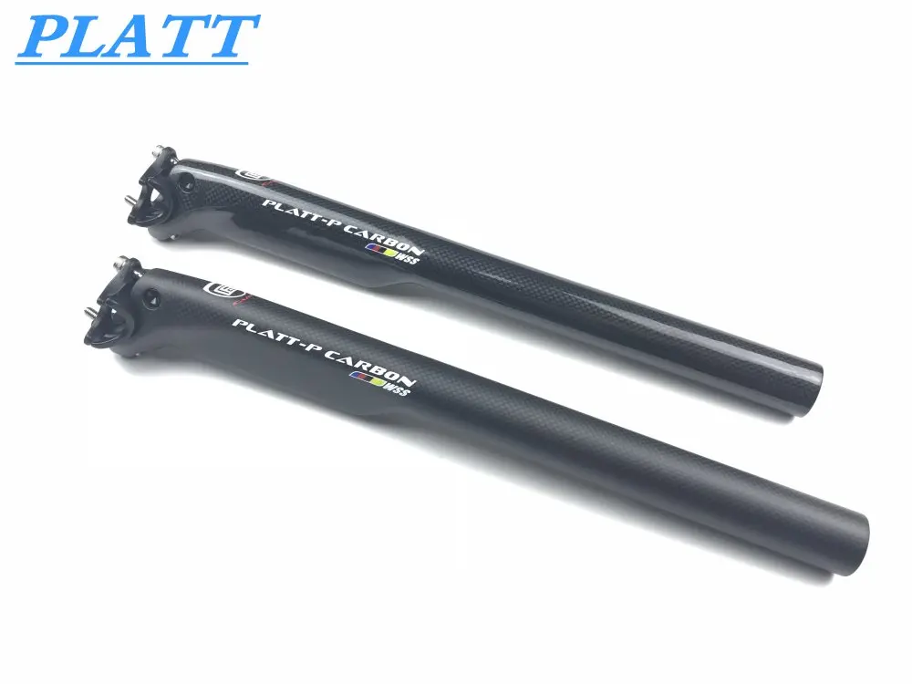Seatpost Carbon 27.2 Road Mountain Bike No Saddle Seat Bike Logo Saddle Seat Wind Break Seatpost 27.2 / 30.8 / 31.6 3K Glossy
Seatpost Carbon 27.2 Road Mountain Bike No Saddle Seat Bike Logo Saddle Seat Wind Break Seatpost 27.2 / 30.8 / 31.6 3K Glossy