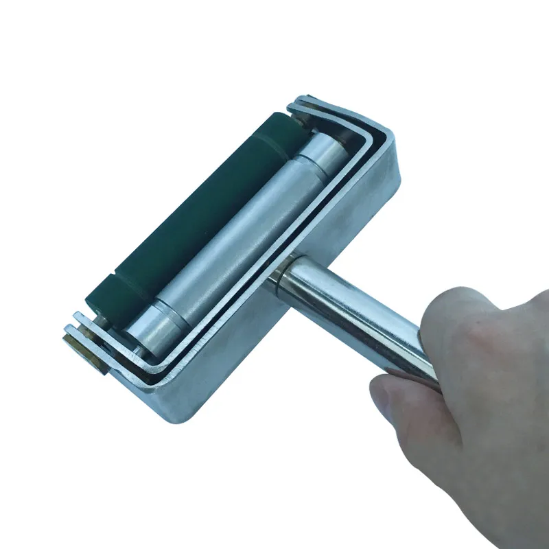 60~300 LPI Hand Ink Proofer Chrome Anilox & Rubber Roller Ink Proofer Use in Ink Produce
60~300 LPI Hand Ink Proofer Chrome Anilox & Rubber Roller Ink Proofer Use in Ink Produce