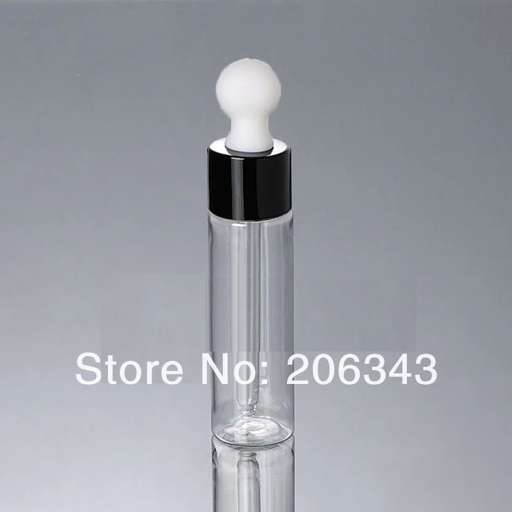 30ml transparent plastic PET bottle big bulb for essence/essential oil/serum/water/liquid dropper cosmetic packing
30ml transparent plastic PET bottle big bulb for essence/essential oil/serum/water/liquid dropper cosmetic packing