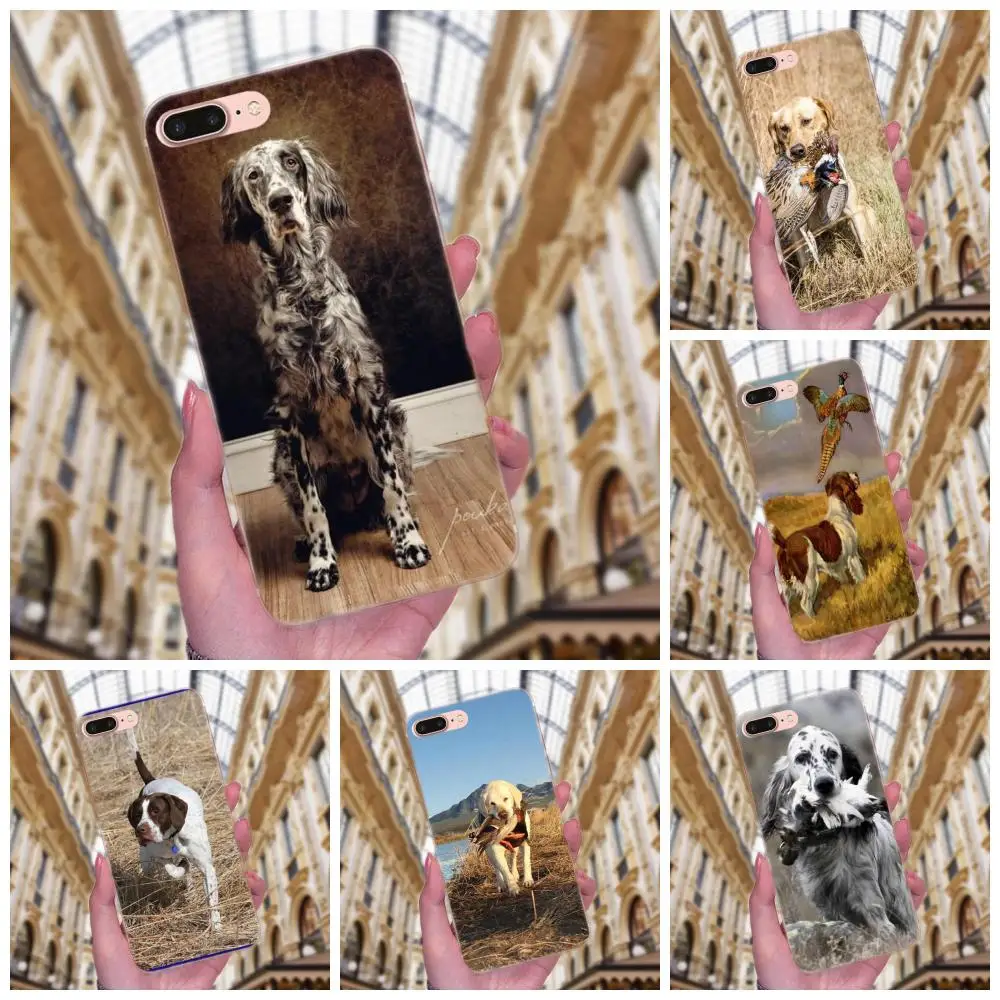 Чехол для телефона Huntings Guns Dog Art Animal LG Nexus 5 5X G2 G3 mini spirit G4 G5 G6 K4 K7 K8 K10 2017 V10 V20 V30 Stylus |